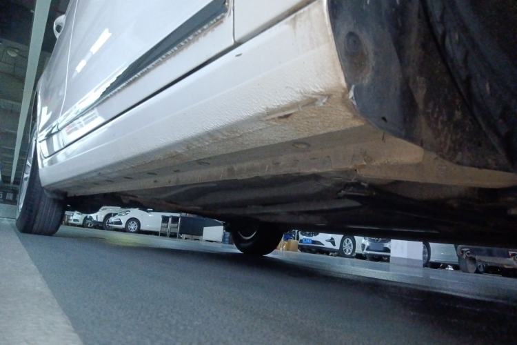 Used Ford Escort 2019 1.5L Automatic ZhiXiang Model Chassis Front Right