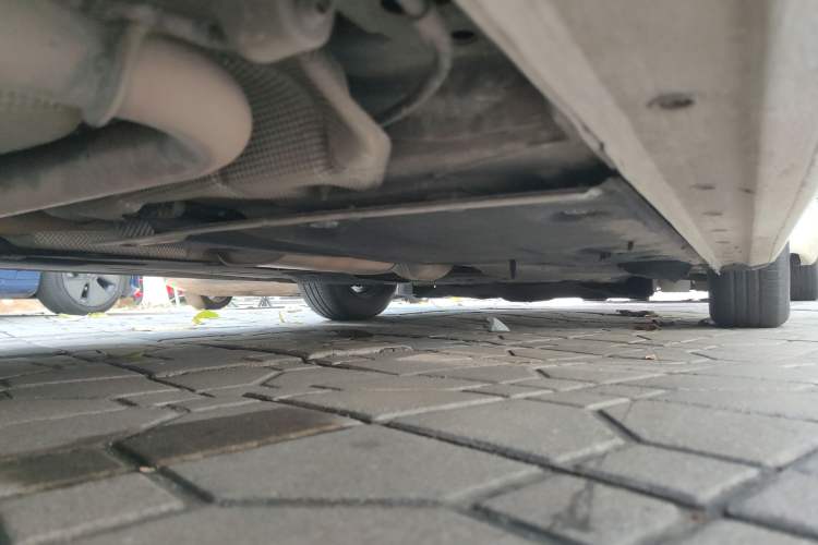 Used Ford Escort 2019 1.5L Automatic ZhiXiang Model Chassis Front Right