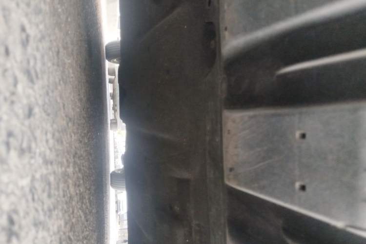 Used Ford Escort 2019 1.5L Automatic ZhiXiang Model Chassis Front
