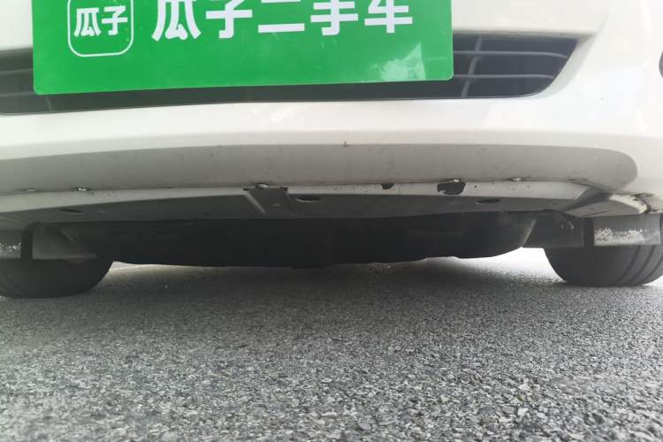 Used Ford Escort 2019 Revised 1.5L Automatic ZhiXiang Version (Tire Pressure Monitoring) China VI Standard Chassis Front