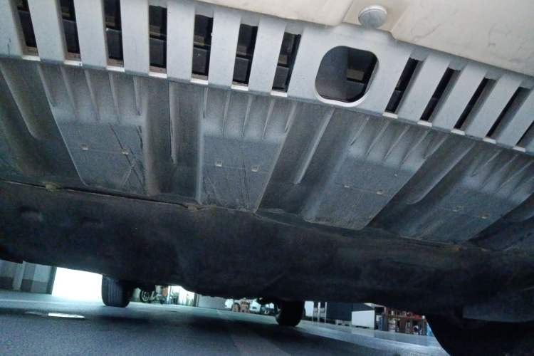 Used Ford Escort 2019 1.5L Automatic ZhiXiang Model Chassis Front