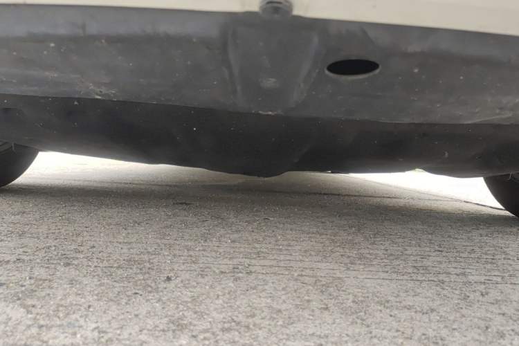 Used Ford Escort 2019 Revised 1.5L Automatic ZhiXiang Version (Tire Pressure Monitoring) China VI Standard Chassis Front
