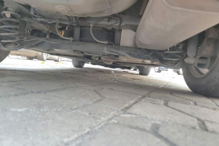 Used Ford Escort 2019 1.5L Automatic ZhiXiang Model Chassis Front