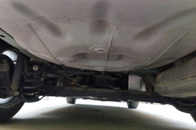 Used Ford Escort 2019 Revised Version 1.5L Automatic Enjoyment Type China VI Standard Chassis Rear