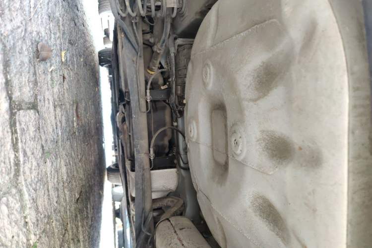Used Ford Escort 2019 Revised 1.5L Automatic ZhiXiang Version (Tire Pressure Monitoring) China VI Standard Chassis Rear