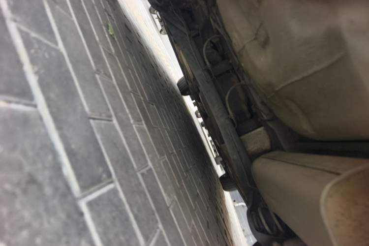 Used Ford Escort 2019 1.5L Automatic Enjoyment Model Chassis Rear