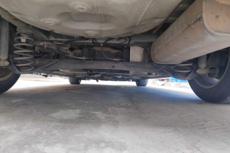 Used Ford Escort 2019 1.5L Automatic Enjoyment Model Chassis Rear