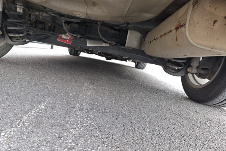 Used Ford Escort 2019 1.5L Automatic Enjoyment Model Chassis Rear