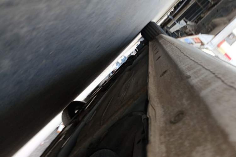 Used Ford Escort 2019 1.5L Manual ZhiXiang Version Chassis Rear Left