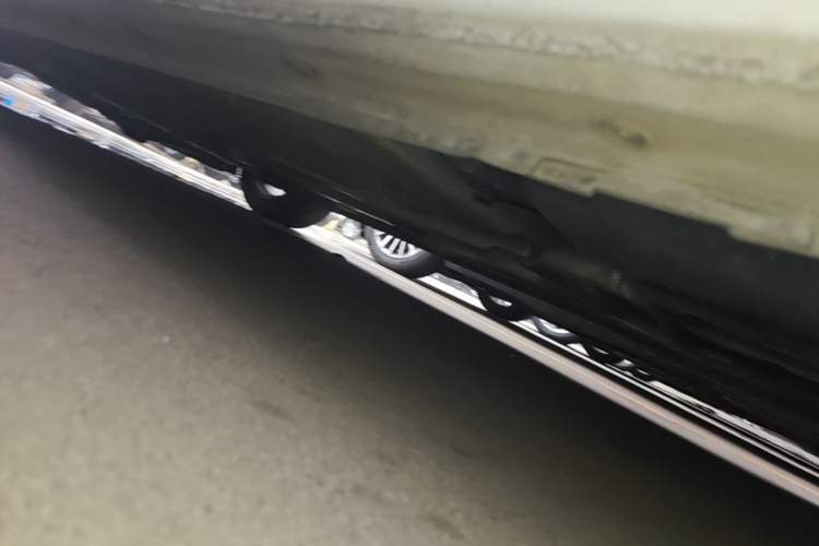 Used Ford Escort 2019 Revised Version 1.5L Automatic Enjoyment Type China VI Standard Chassis Rear Left