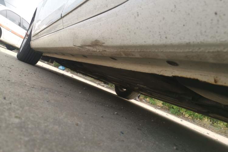 Used Ford Escort 2019 1.5L Manual ZhiXiang Version Chassis Rear Left