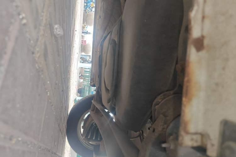 Used Ford Escort 2019 1.5L Manual ZhiXiang Version Chassis Rear Left