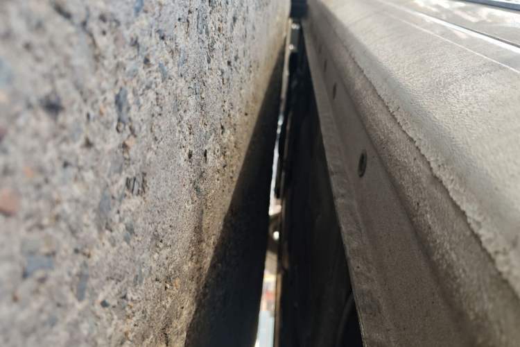Used Ford Escort 2019 1.5L Automatic ZhiXiang Model Chassis Rear Left