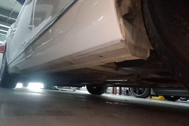 Used Ford Escort 2019 1.5L Automatic ZhiXiang Model Chassis Rear Left