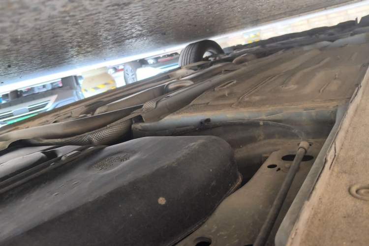 Used Ford Escort 2019 Revised Version 1.5L Automatic Enjoyment Type China V Standard Chassis Rear Left