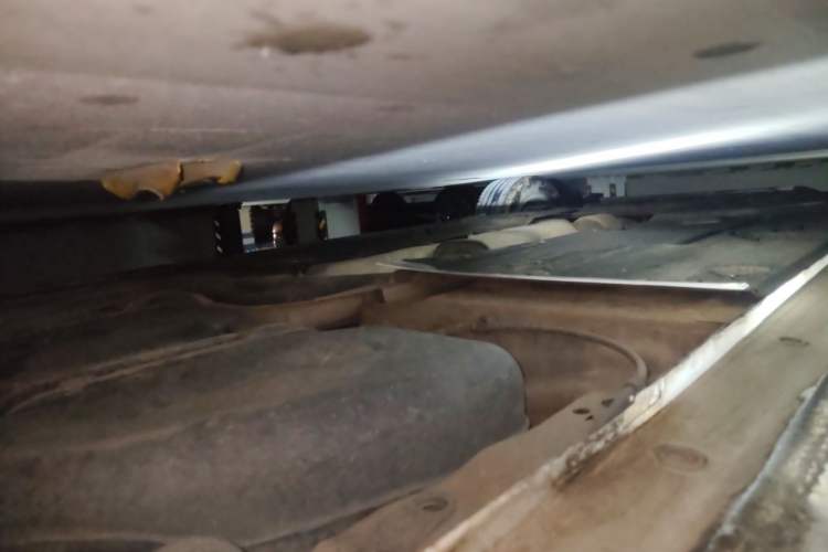 Used Ford Escort 2019 Revised 1.5L Automatic ZhiXiang Version (Tire Pressure Monitoring) China VI Standard Chassis Rear Left