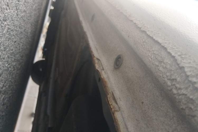 Used Ford Escort 2019 1.5L Automatic ZhiXiang Model Chassis Rear Left