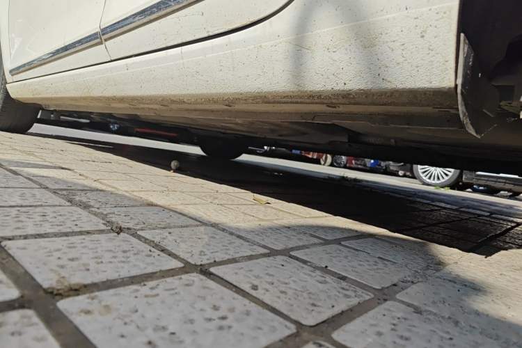 Used Ford Escort 2019 1.5L Manual ZhiXiang Version Chassis Rear Left