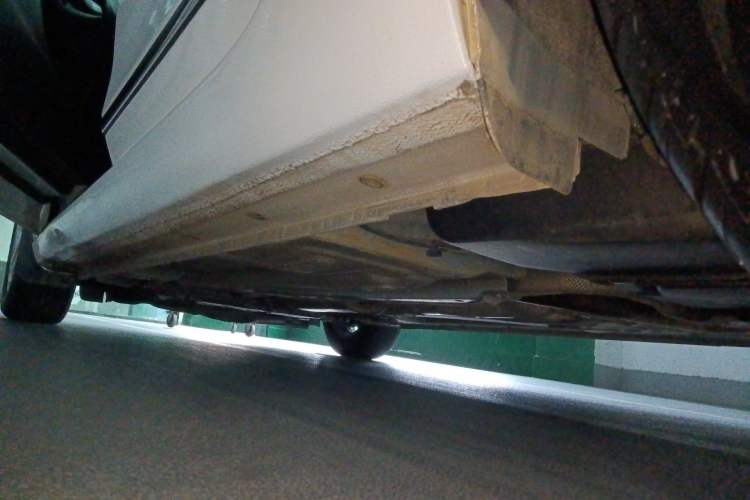 Used Ford Escort 2019 1.5L Automatic ZhiXiang Model Chassis Rear Left