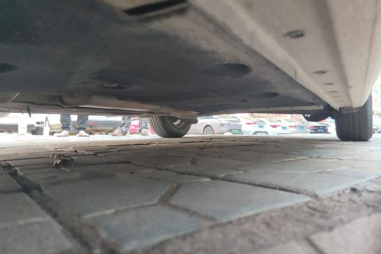 Used Ford Escort 2019 1.5L Automatic ZhiXiang Model Chassis Rear Left
