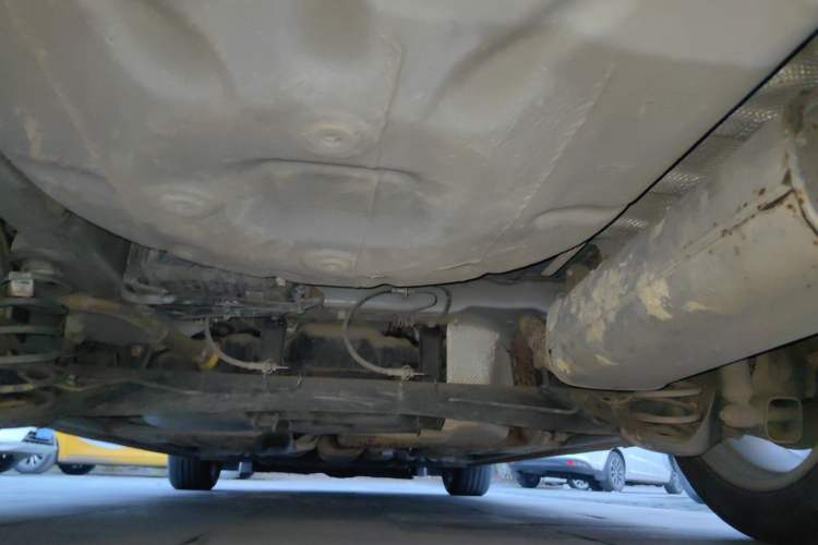 Used Ford Escort 2019 Revised Version 1.5L Automatic Enjoyment Type China VI Standard Chassis Rear