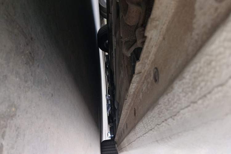 Used Ford Escort 2019 1.5L Manual ZhiXiang Version Chassis Rear Right