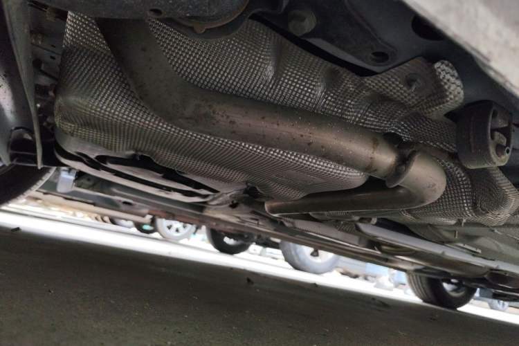 Used Ford Escort 2019 Revised Version 1.5L Automatic Enjoyment Type China VI Standard Chassis Rear Right