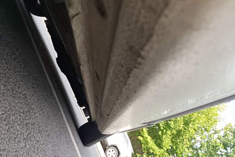 Used Ford Escort 2019 1.5L Automatic ZhiXiang Model Chassis Rear Right