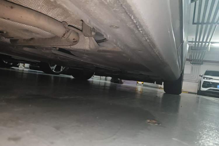 Used Ford Escort 2019 Revised Version 1.5L Automatic Enjoyment Type China VI Standard Chassis Rear Right
