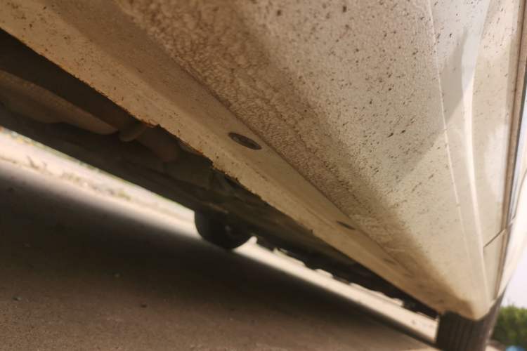 Used Ford Escort 2019 1.5L Manual ZhiXiang Version Chassis Rear Right