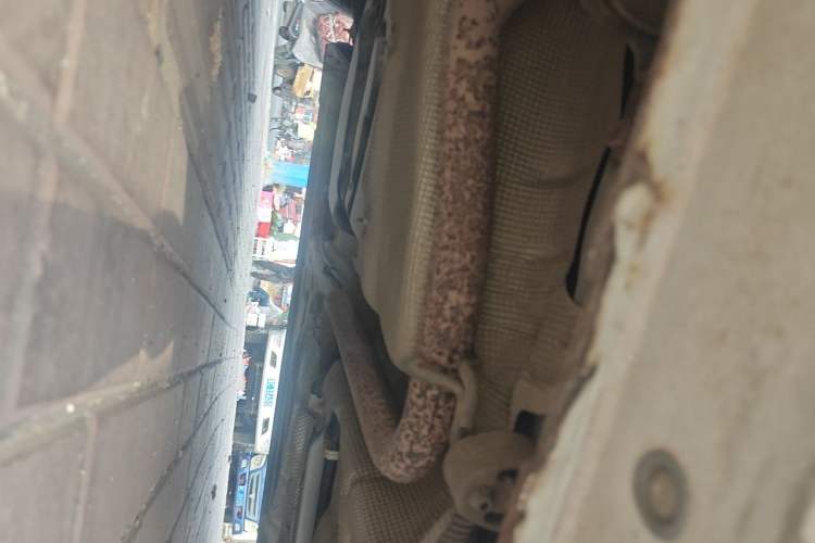 Used Ford Escort 2019 1.5L Manual ZhiXiang Version Chassis Rear Right