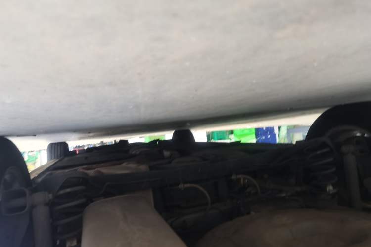 Used Ford Escort 2019 Revised 1.5L Automatic ZhiXiang Version China VI Standard Chassis Rear Right