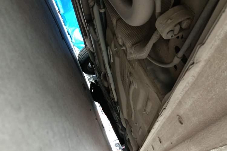 Used Ford Escort 2019 Revised Version 1.5L Automatic Enjoyment Type China VI Standard Chassis Rear Right