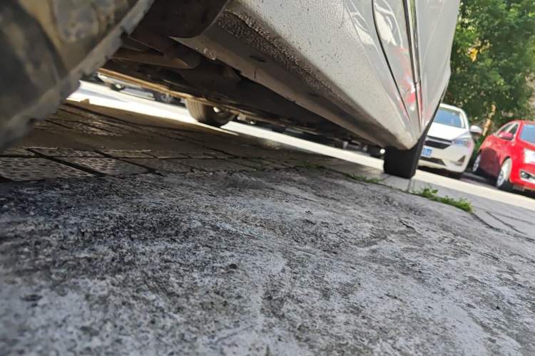 Used Ford Escort 2019 1.5L Manual ZhiXiang Version Chassis Rear Right