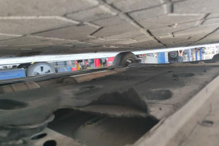 Used Ford Escort 2019 1.5L Automatic ZhiXiang Model Chassis Rear Right