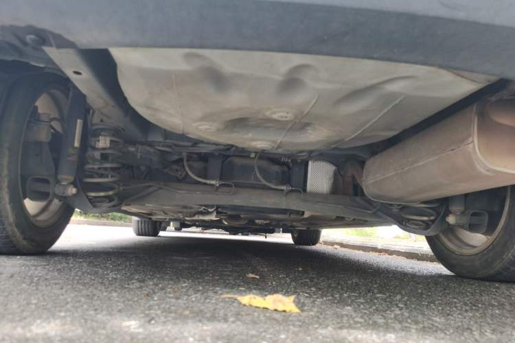Used Ford Escort 2019 1.5L Automatic Enjoyment Model Chassis Rear