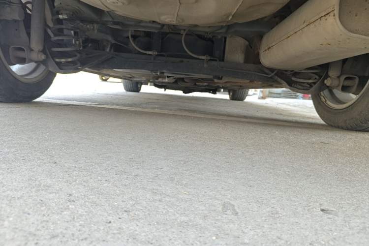 Used Ford Escort 2019 1.5L Automatic Enjoyment Model Chassis Rear