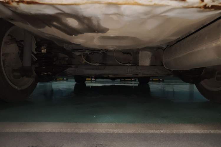 Used Ford Escort 2019 Revised Version 1.5L Automatic Enjoyment Type China VI Standard Chassis Rear