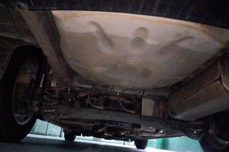 Used Ford Escort 2019 1.5L Automatic ZhiXiang Model Chassis Rear