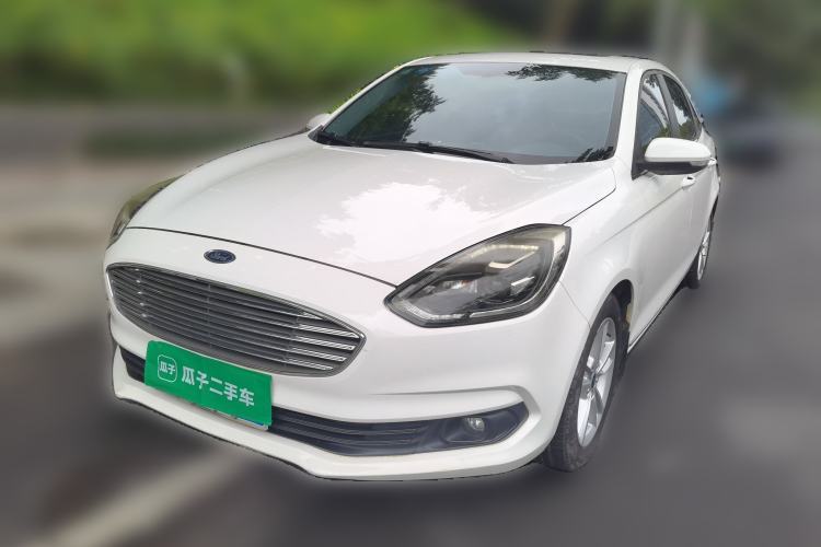 Used Ford Escort 2019 Revised Version 1.5L Automatic Enjoyment Type China VI Standard Guazi used car, China used car export, Used car for sale, Used cars, Cheapest cars for sale