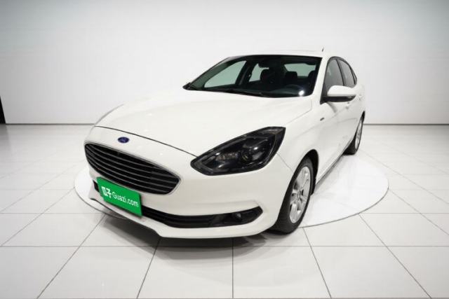 Used Ford Escort 2019 Revised Version 1.5L Automatic Enjoyment Type China VI Standard