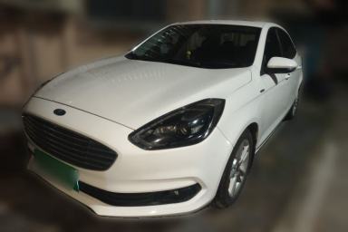 Used Ford Escort 2019 Revised Version 1.5L Automatic Enjoyment Type China VI Standard
