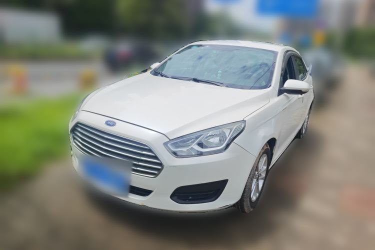 Used Ford Escort 2019 Revised 1.5L Automatic ZhiXiang Version China VI Standard Guazi used car, China used car export, Used car for sale, Used cars, Cheapest cars for sale