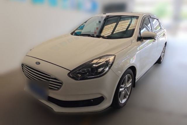 Used Ford Escort 2019 1.5L Automatic Enjoyment Model
