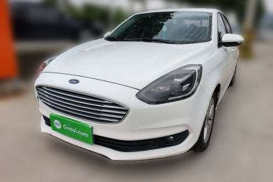Used Ford Escort 2019 Revised Version 1.5L Automatic Enjoyment Type China VI Standard