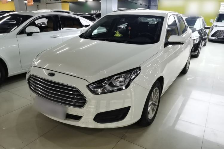 Used Ford Escort 2019 Revised 1.5L Automatic ZhiXiang Version (Tire Pressure Monitoring) China VI Standard Guazi used car, China used car export, Used car for sale, Used  cars, Cheapest cars for sale