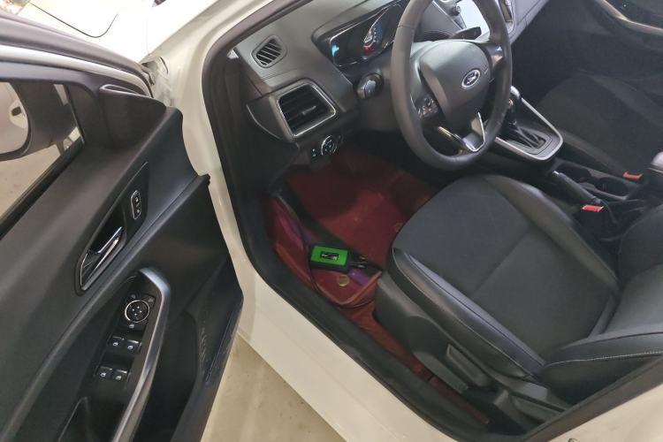 Used Ford Escort 2019 1.5L Automatic Enjoyment Model Driver Seat