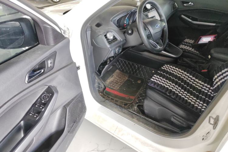 Used Ford Escort 2019 1.5L Automatic Enjoyment Model Driver Seat