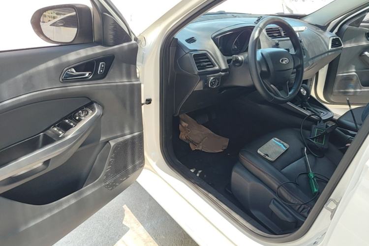 Used Ford Escort 2019 1.5L Automatic ZhiXiang Model Driver Seat