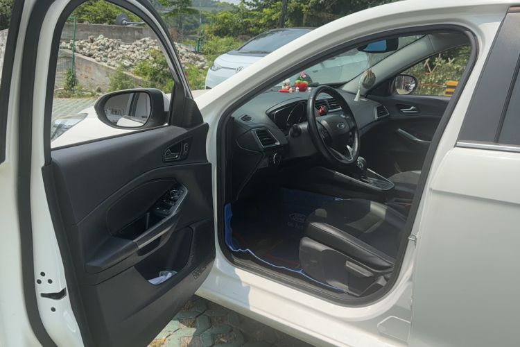 Used Ford Escort 2019 1.5L Automatic Enjoyment Model Driver Seat